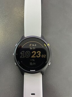 Garmin Forerunner 255 music - 2