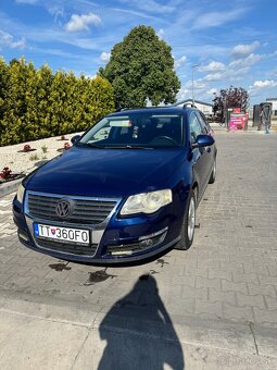 Passat B6 - 2