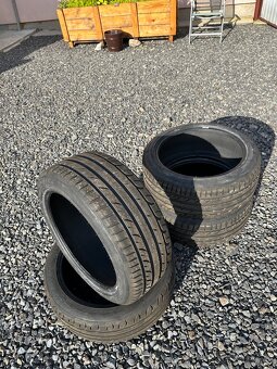 235/45 R18 Orium Nové letné pneu - 2