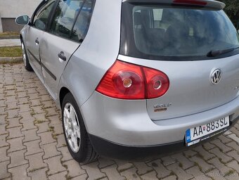 Golf 5 1.6 FSI 85.kw 6q - 2