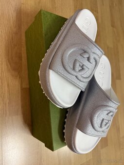 Gucci šlapky - 2