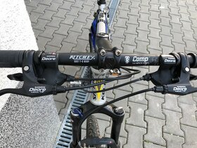 XC bicykel Kellys Magic - 2