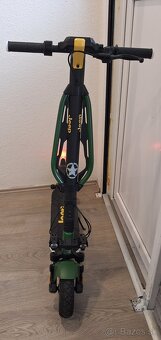Elektrická kolobežka JEEP 2xe Adventurer - 2