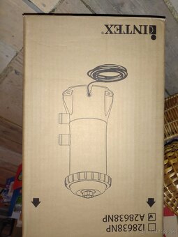 Bazen Marimex Tampa + filtracia - 2