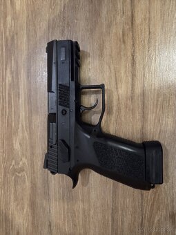 CZ 75 P0-7 DUTY - 2