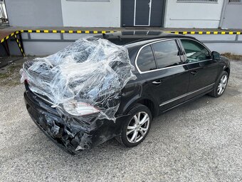 Rozpredam Superb II 2.0 TDI 4x4 M6 - 2