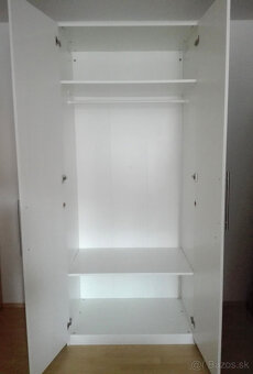 skriňa PAX 100x58x236 - 2