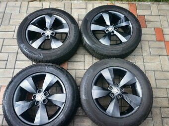 Volkswagen Tiguan,Škoda kodiaq,Octavia,Golf,Seat 5x112 r17 - 2