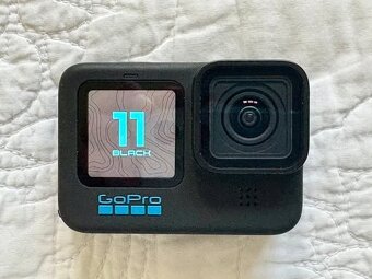 GoPro Hero 11 Black s príslušenstvom - 2