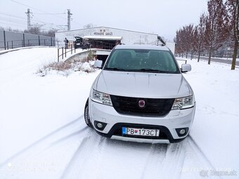Predám Fiat Freemont,r.2013, 4x4, Automat - 2