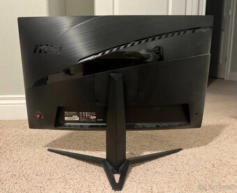 MSI Optix MAG241C - Monitor - 2