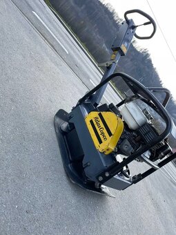 160 kg zhutňovač Atlas Copco LG160 AKO NOVÝ 2016 Dovezený z - 2