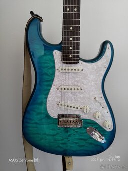 FENDER STRATOCASTER JAPAN - 2