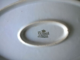 Starožitné misy - 2