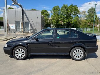 Škoda Octávia 1,9Tdi 81 kW limuzína - 2