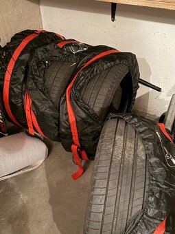 Letná + zimná sada 225/45 R17 - 2