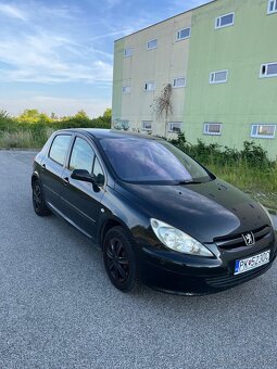 Peugeot 307 - 2