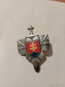 Odznaky - 2