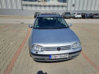 VW Golf 4 1.6 combi - 2