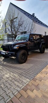 Jeep Wrangler Rubicon 3.6 v6 2019 - 2