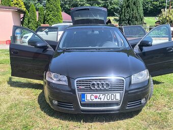 Predám Audi A3 8P 2006 - 2