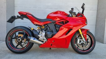 Ducati Supersport S - 2