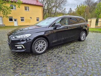 Ford Mondeo Combi 2.0 TDCi EcoBlue Titanium A/T - 2