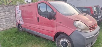 Predám Renault trafic, primátor, vivaro - 2