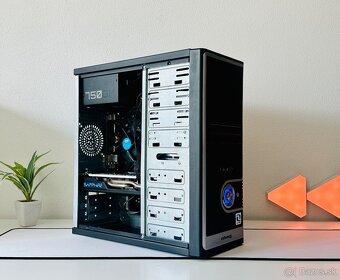 ✅ i7 8700•32GB RAM•RX580 8GB•1TB•750W Gold - 2