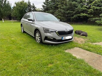 Škoda Scala 1.6 TDi Virtual - 2