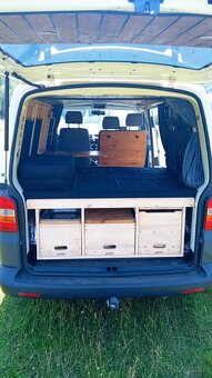VW Transporter T5 1.9 TDI - 2