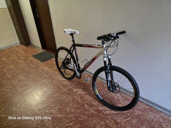 VELMI PEKNA Merida Matts speed - shimano deore - 2