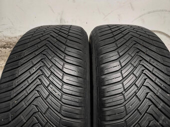 235/55 R18 Celoročné pneumatiky Continental 2 kusy - 2