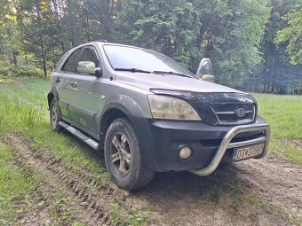 Predám Kia Sorento 4x4 - 2