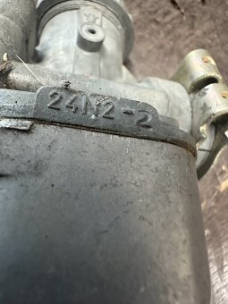PREDÁM karburátor BING MZ 150 24n2-2 - 2