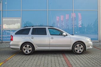 Škoda Octavia 2 Combi 1.9 TDI 77 kw 2009 - 2