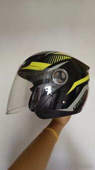 Skuter prilba CASSIDA Reflex vel. S 55-56 cm - 2