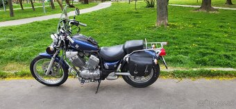 Yamaha Virago XV535 - 2