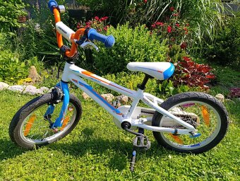 Predám detský bicykel Merida matts j 16 - 2