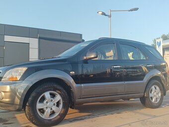 Kia Sorento 2,5 CrDi - 2