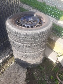 Kolesa 112x5r16 - 2