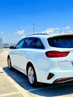 Kia Ceed SW 1.6 CRDi Gold+Navi - 2