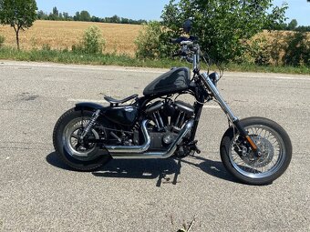 Harley Sportster - 2