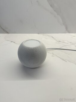 Na predaj: Apple HomePod mini (biely) - 2