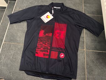 Castelli - pánsky dres - S a M - 2
