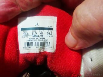 Nike JORDAN 3 RETRO KATRINA /EUR47 - 2