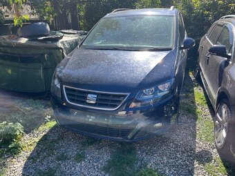Seat Alhambra 7n 2.0 tdi 135kw dsg - 2