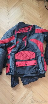 Dámska turistická bunda Wintex veľkosť S - 2