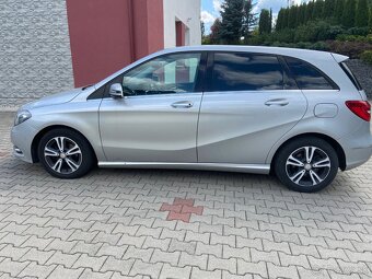 Mercedes-Benz B 180CDI - 2