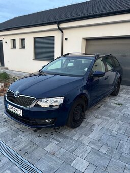 Skoda Octavia 3 Combi 1.6TDI - 2